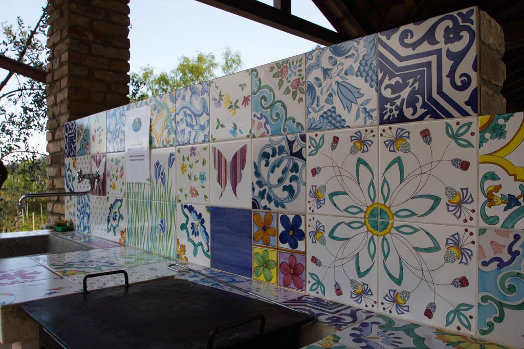 Agriturismo Ada Musso Ss Diano Borello Bagian luar foto