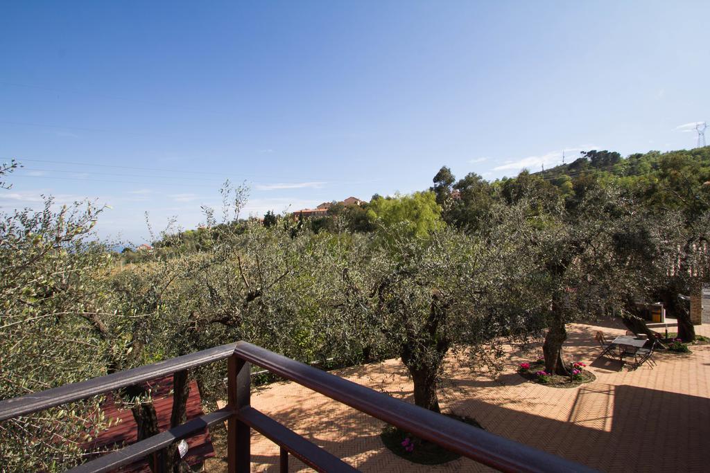 Agriturismo Ada Musso Ss Diano Borello Ruang foto
