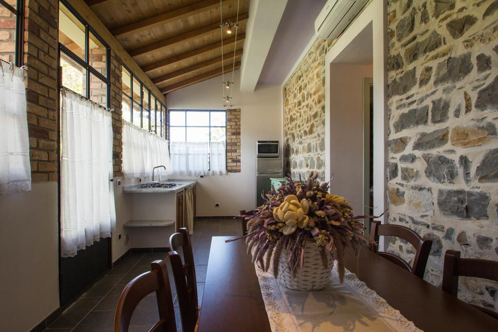 Agriturismo Ada Musso Ss Diano Borello Ruang foto