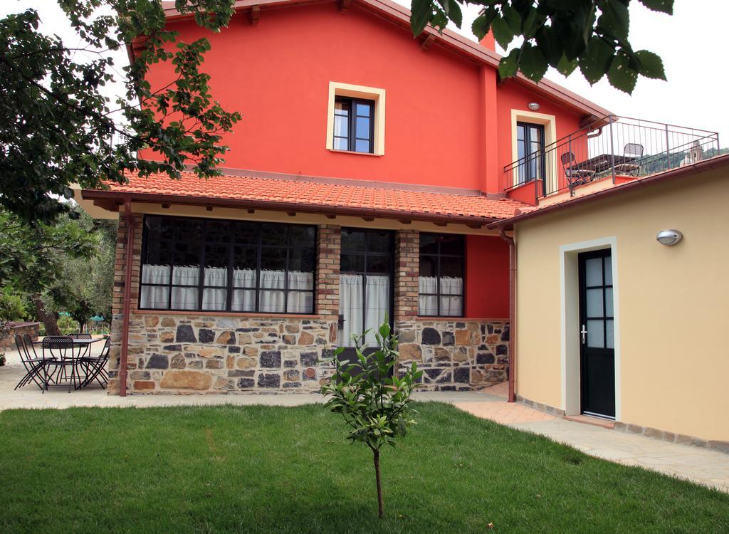 Agriturismo Ada Musso Ss Diano Borello Bagian luar foto