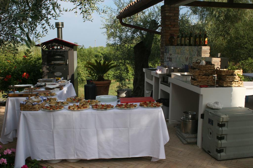 Agriturismo Ada Musso Ss Diano Borello Bagian luar foto