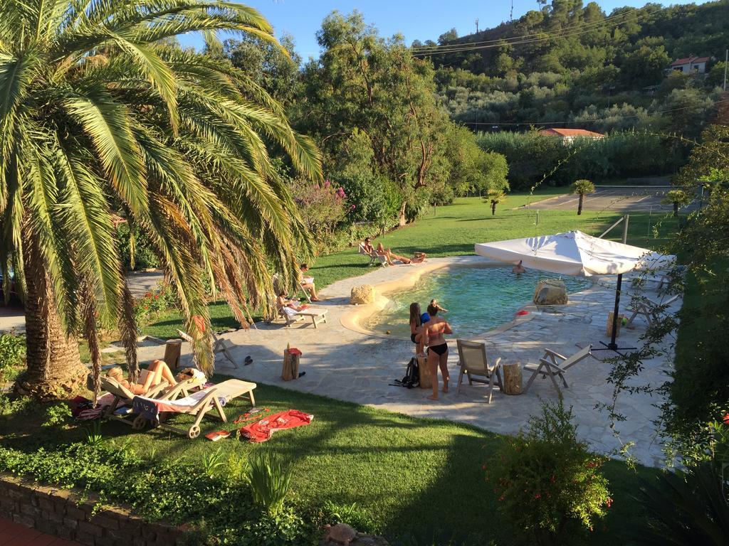 Agriturismo Ada Musso Ss Diano Borello Bagian luar foto