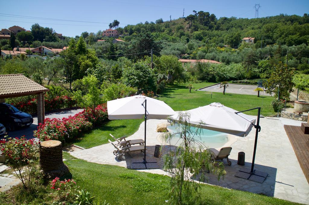 Agriturismo Ada Musso Ss Diano Borello Bagian luar foto