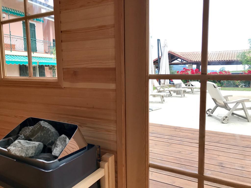 Agriturismo Ada Musso Ss Diano Borello Bagian luar foto