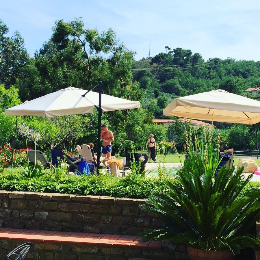 Agriturismo Ada Musso Ss Diano Borello Ruang foto