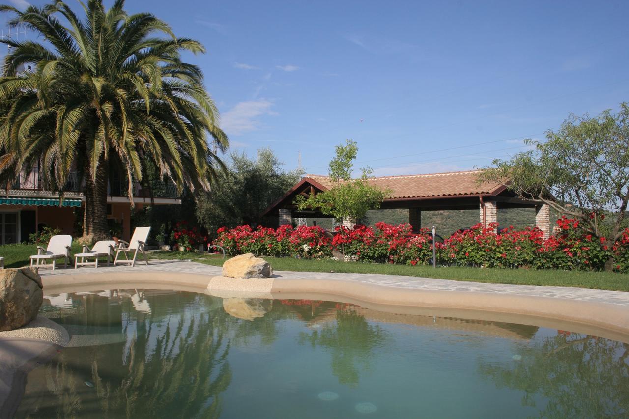 Agriturismo Ada Musso Ss Diano Borello Bagian luar foto