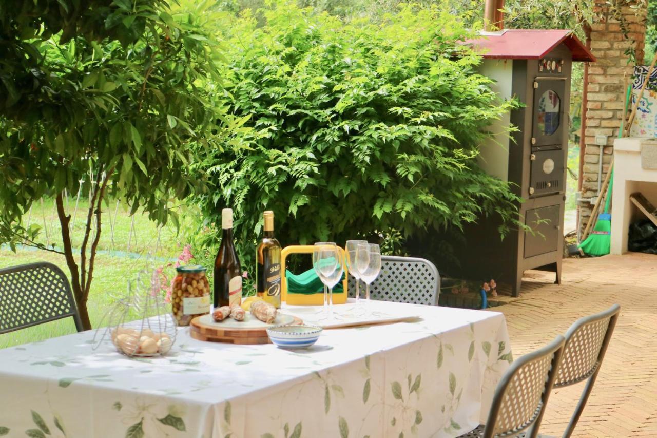 Agriturismo Ada Musso Ss Diano Borello Bagian luar foto