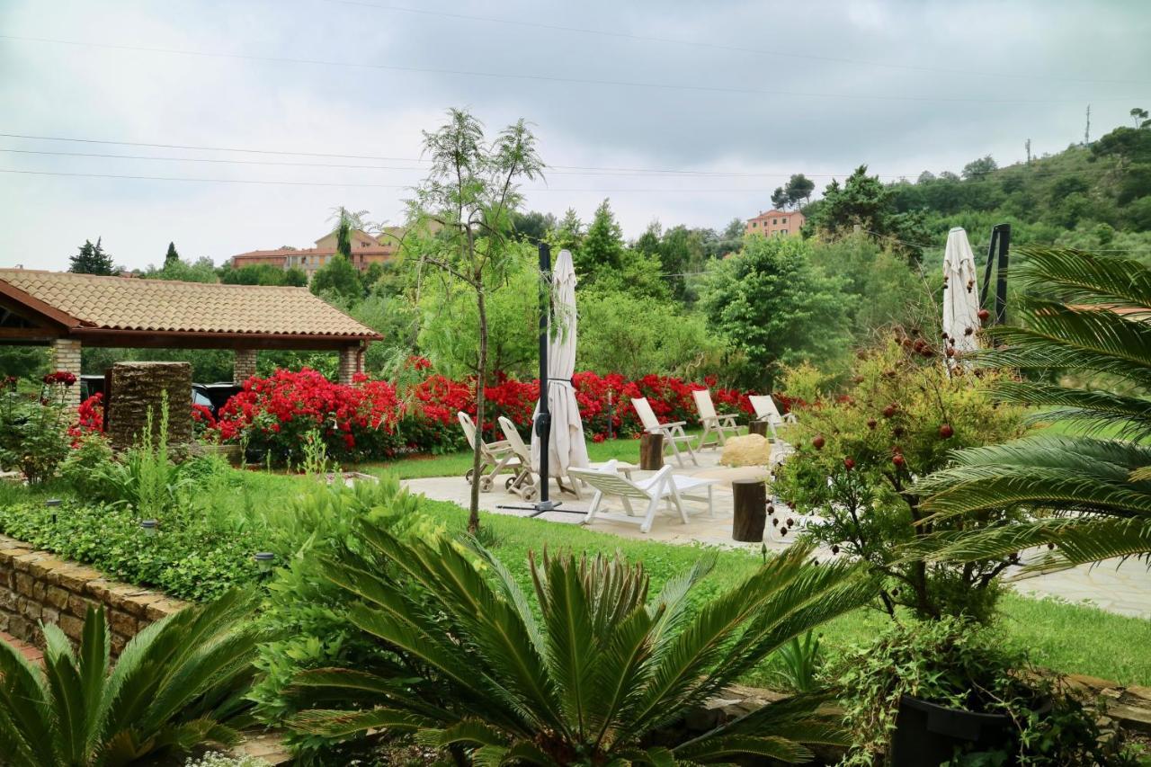 Agriturismo Ada Musso Ss Diano Borello Bagian luar foto
