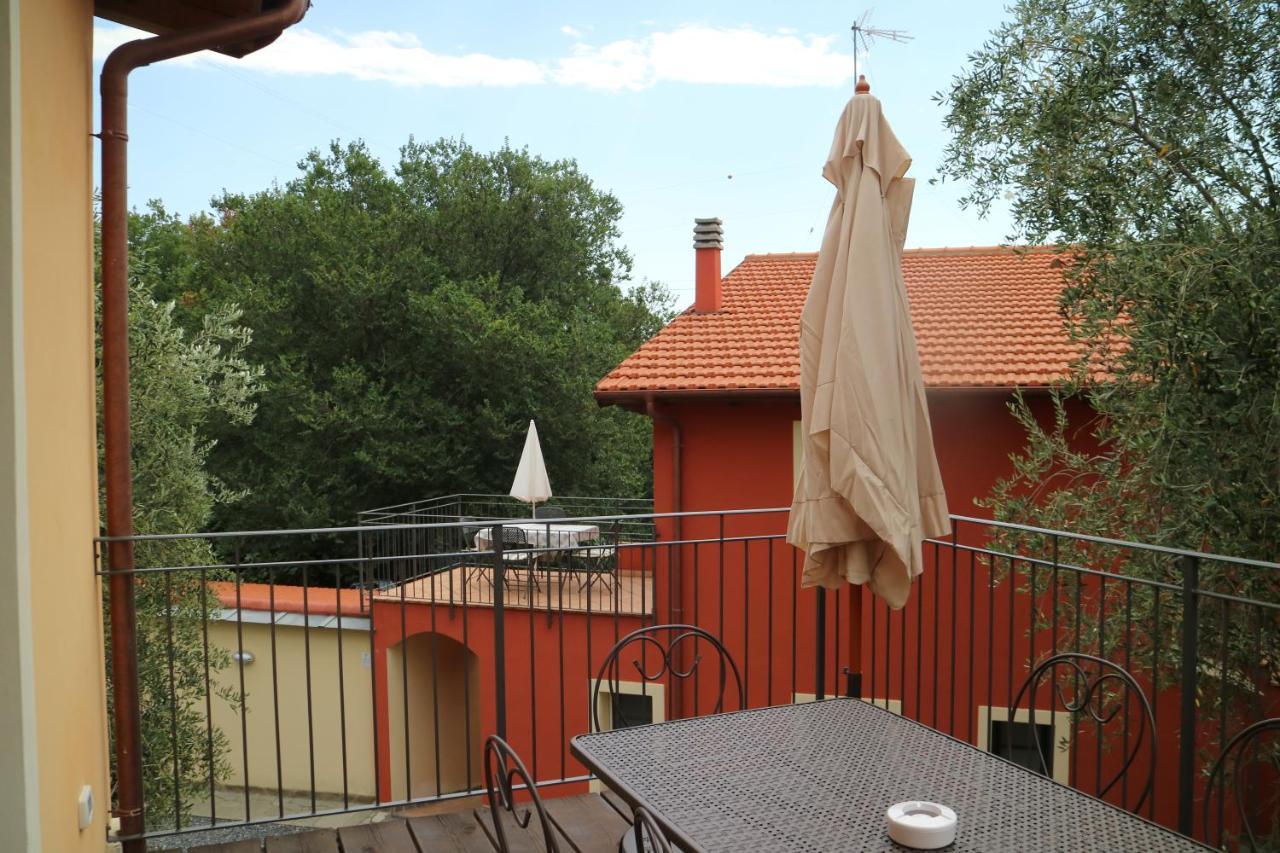 Agriturismo Ada Musso Ss Diano Borello Bagian luar foto