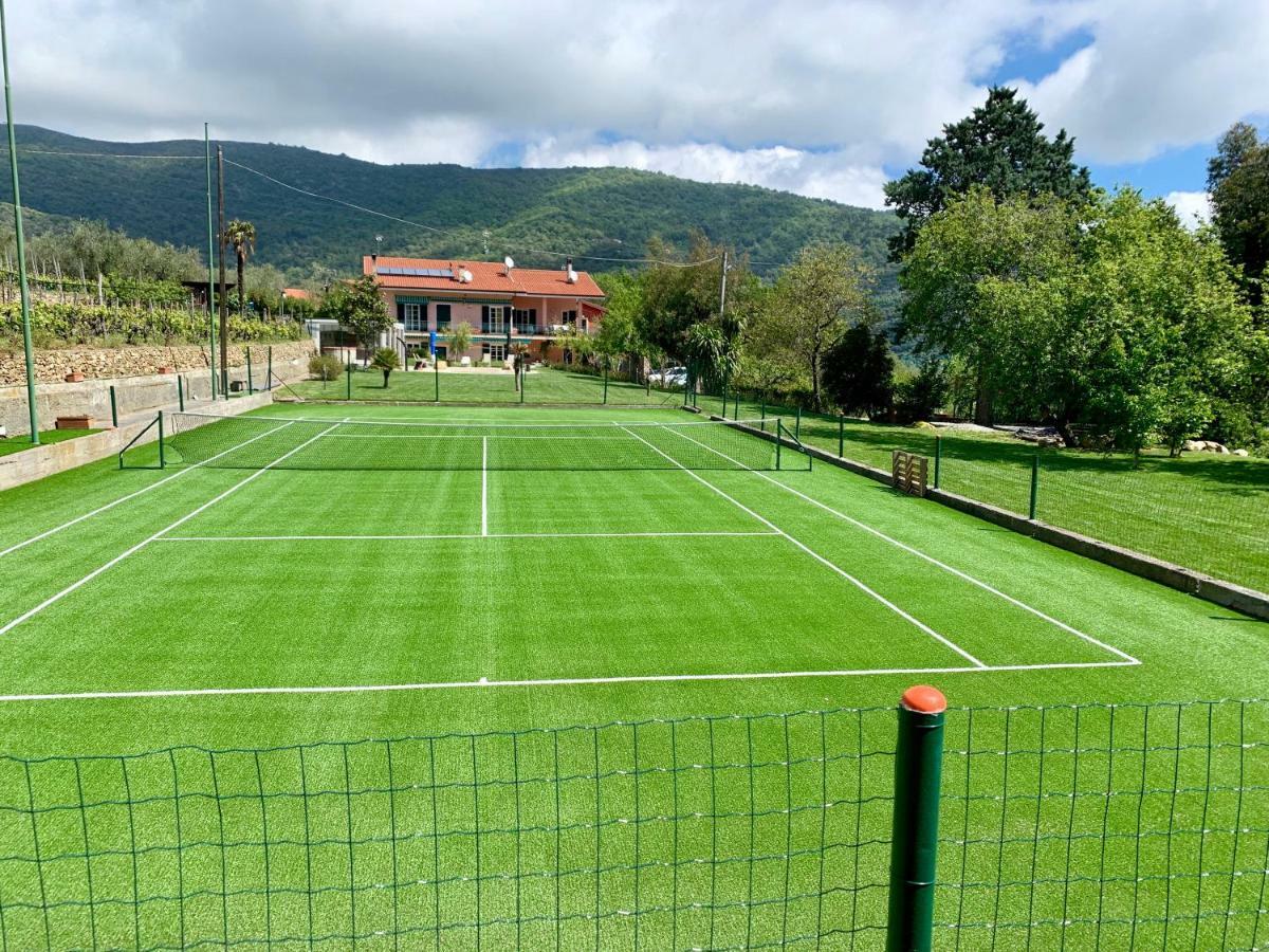 Agriturismo Ada Musso Ss Diano Borello Bagian luar foto